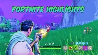 Fortnite Highlights #1