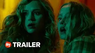 The Man in the White Van Trailer #1 (2024)