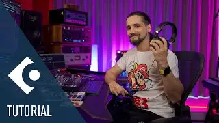 A/B Reference Your Mix In Cubase | Cubase Secrets with Dom