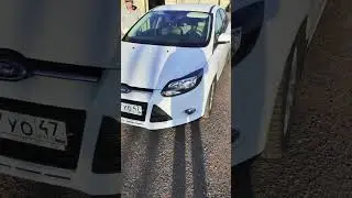 Про форд и блок ТСМ на пробеге 80.000км #ремонтакпп #ford #авто #ремонт #акпп