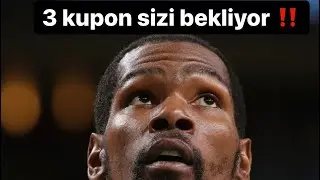 18 OCAK 2022 NBA KUPONUM #nbatahminleri #iddaatahminleri