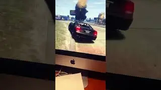 Burnout In GTA 4