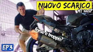 L'UNICO ad AVERE QUESTO SCARICO! 🔥 *LANCIAFIAMME* | *MT 10 SPecial EP. 3 XL*