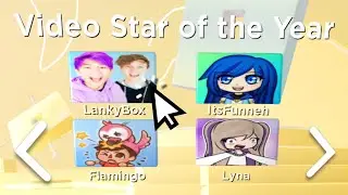 MY VOTES For The 2022 Roblox BLOXY AWARDS...