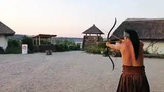 Speed aming archery