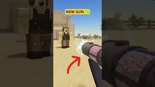 HOW TO GET FREE ICE-CREAM GUN IN DUSTY TRIP ROBLOX