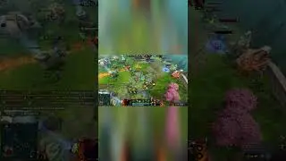 КВАДРАКИЛЛ НА СВЕНЕ В DOTA 2💥#shorts #dota2 #sven