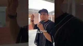 Kalau setiap titisan hujan pun Allah jaga, inikan pula manusia, ciptaan kesayangan Allah SWT.