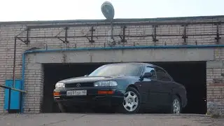 Продал любимую Toyota Camry...