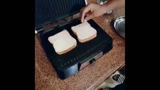 Vegetable Cheese Sandwich | Wonderchef