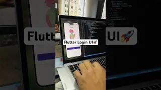 Flutter Login UI 🚀