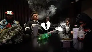Juice WRLD - Burn (Official Music Video) (Sub. Español)