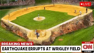 10 UNREAL Baseball Moments..