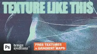 Easy & Quick Layer Set-Up for Texturing your work  | Photoshop Tutorial