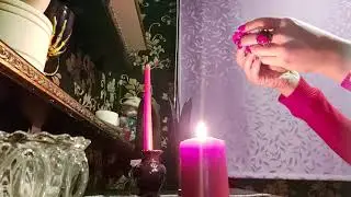 Вызов мужчины поможет красная свеча 🕯