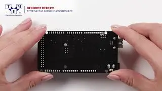 DFROBOT DFR0191 - Controller - UNBOXING