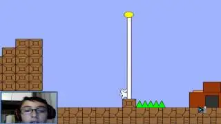 Jogo FDP ~ Cat Mario
