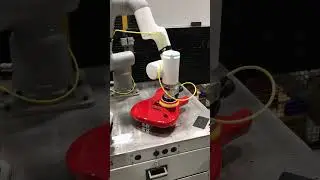 GoFa guitar buffing