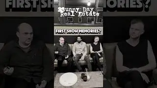 We caught up w/ Sunny Day Real Estate to celebrate 30 years of Diary and reminisce!