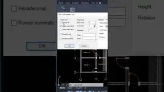 AutoCAD Plugin, AutoCAD Floor plan, Plugin for architecture, AutoCAD tutorial 