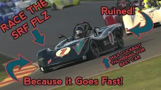 iRacing Ruined My Favorite Car... By Making it Better!