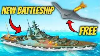 All You Need To Know About The Upcoming Events In Modern Warships