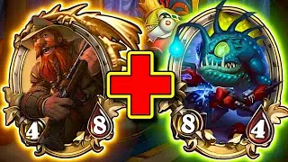 Disgusting Murloc Scaling! | Hearthstone Battlegrounds