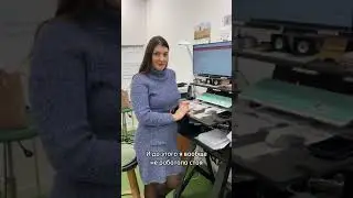 Наш офис: обзор рабочего места менеджера Оли