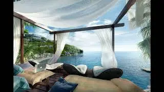 Спокойная фоновая музыка для повседневных занятий\ Calm background music for everyday activities