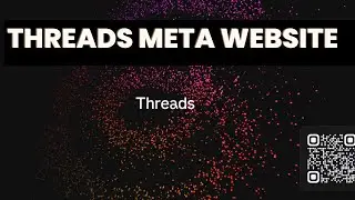 Threads meta website: How to use  threads meta  on PC