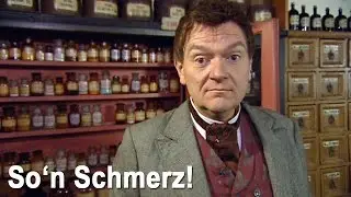 Was gab es 1835 in Apotheken? - Kurt Lotz auf Zeitreise in Norddeutschland Raths Apotheke