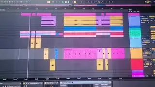 Making techno with adsr vts The riser/Ableton/Valhalla supermassive reverb