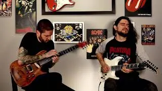 James Agudelo & David Escobar Jam
