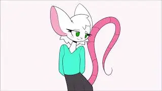 reggie the mouse