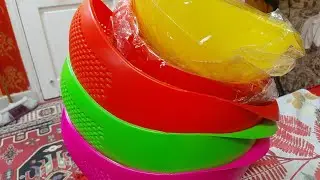 جوله فى مطبخ العروسه بعد الفرش