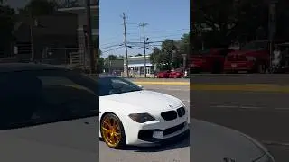 E63 BMW M6 Flyby!