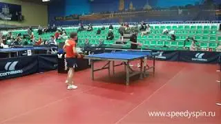 Pokatov - Iliin.Sankt-Peterburg Juniors Championship 2019.FHD