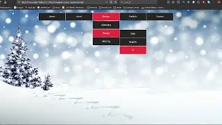 how to make drop down menu using html and css html | Dropdown menu  with html & css