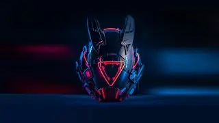 Cyberpunk Mask /V4