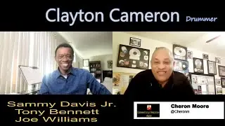 EXTRAORDINARY DRUMMERS SHOW FEATURING CLAYTON CAMERON EPISODE