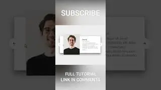 Creative Carousel Design using HTML & CSS 