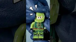 💸 SHOCKED What $1 CUSTOM LEGO Minifigure I Review! ЛЕГО 乐高 레고 レゴ လီဂို เลโก้