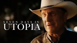 ROBERT DUVALL, LUCAS BLACK 