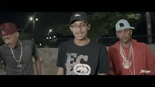 BARCA NA BATIDA, MC REINO, MENINO DO LUXO, Feat MC INDIA & GW - PIROCADA DE BANDIDO - CLIPE OFICIAL