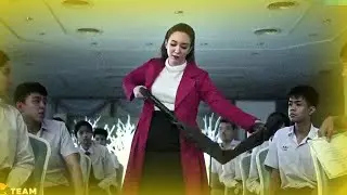 Мұғалім ҚАРУДЫ Мектепке алып келді, Қысқаша кино шолу