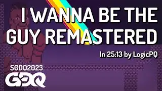 I Wanna Be the Guy Remastered by LogicPQ in 