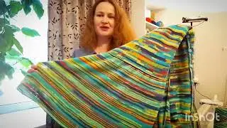Платье из хлопка / футболка / митенки / перчатки / много игрушек / что шью.