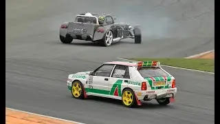 Collision & Lucky Drivers 03.03.2024 Vrij Rijden Track Day Zandvoort