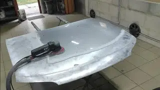👉Снос ЛКП до металла, зачем и как ❗❗❗❗❗