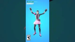 NEW Icon Series You're a Winner & Hooray Emote #fortnite #fortniteemotes #iconseries #djkhaled